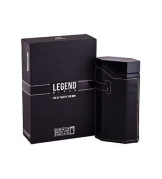 ادکلن مردانه لجند مشکی امپر