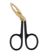 موچین قیچی ابرو کربنی کد F-5 رویال سکرت