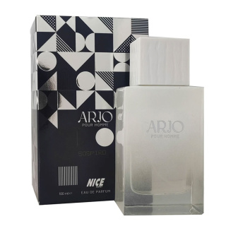 ادو پرفیوم مردانه مدل Arjo Sospiro حجم 100 میلی لیتر نایس پاپت - 01