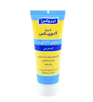 کرم آتوپیکس مناسب پوست خشک و پوسته ریزی کودکان ایروکس