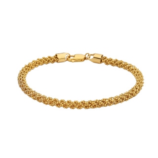سرویس طلا 18 عیار زنانه مدل MS0777 3 مهر گالری - 10