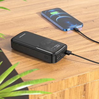 پاور بانک بروفون مدل BJ17A با ظرفیت 20000 میلی آمپر ساعت - 07