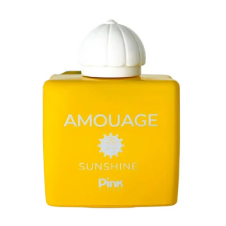 ادوپرفیوم زنانه مدل Amouage Sunshine حجم 100 میلی لیتر پینک ویژوال - 01