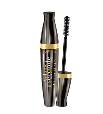 BOURJOIS VOLUME 1 SECOND ULTRA BLACK MASCARA