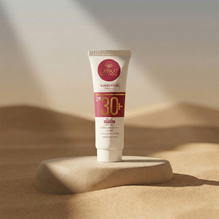 کرم ضد آفتاب و ضد لک بی رنگ دارای spf 30 حجم 40 میلی لیتر ایلابرت - 04