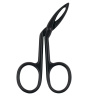 موچین قیچی ابرو کربنی کد F-3