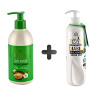 پک ماسک مو مناسب مو خشک و آسیب دیده روروسی