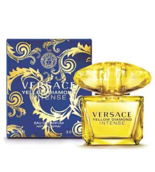 ادوپرفیوم زنانه ورساچه مدل Yellow Diamond Intense - 01