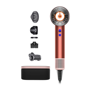 سشوار حرفه ای دایسون مدل Supersonic Nural SBP - 02