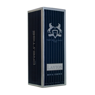 عطر جیبی زنانه پرستیژ مدل Layton حجم 35 میلی لیتر - 01