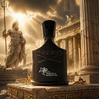 عطر جیبی مردانه مدل Creed Absolu Aventus حجم 25 میلی لیتر پینک ویژوال - 02