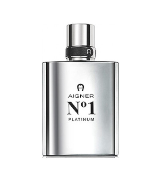 ادو تویلت مردانه مدل No1 Platinum حجم 100 میل ایگنر نمای ۲