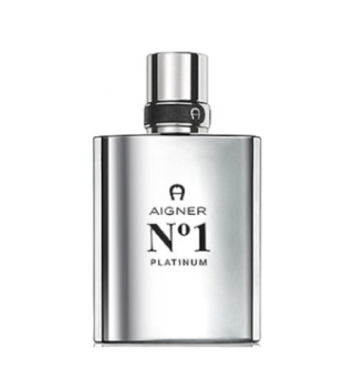 ادو تویلت مردانه مدل No1 Platinum حجم 100 میل ایگنر
