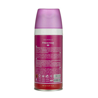 اسپری بدن زنانه مدل Lacoste Touch Of Pink حجم 150میلی لیتر پرستیژ - 01