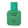 عطر جیبی زنانه مدل 212Vip حجم 35 میلی لیتر اسکلاره