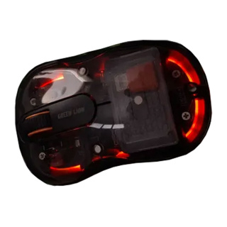 ماوس بی سیم گرین لاین مدل Turtle - 05