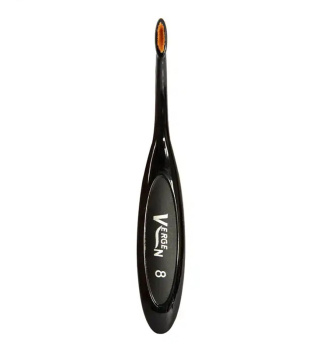 براش میکاپ حرفه ای D114 سایز 8 ورژن
