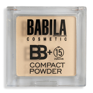 پنکک بابیلا مدل BB با SPF 15 وزن 14 گرم