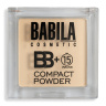 پنکک مدل BB با SPF 15 وزن 14 گرم بابیلا