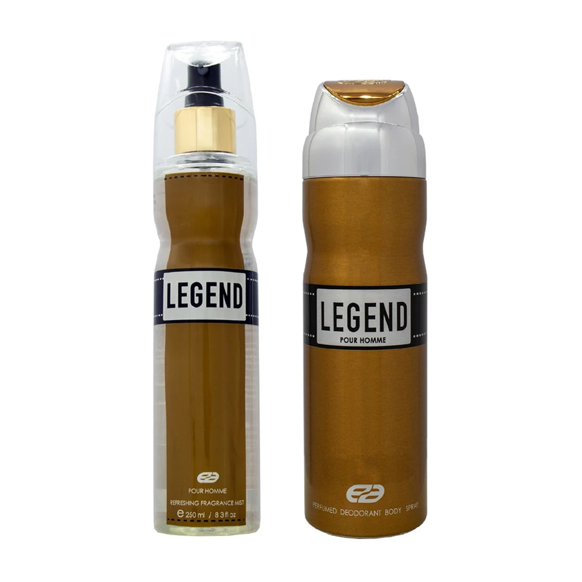 Emad Ara Legend Spray For Men