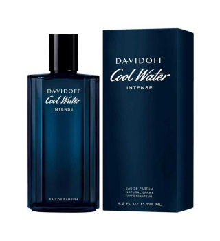 ادو پرفیوم مردانه مدل Cool Water Intense حجم 125میل داویدف