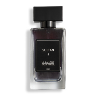 عطر جیبی مردانه لالا لند مدل Sultan حجم 30 میلی لیتر