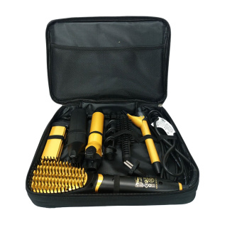 برس حرارتی و حالت دهنده 8 کاره پروویو مدل Pw 4122 - 10