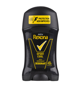 استیک دئودورانت مردانه مدل Sport Cool حجم 50گرم رکسونا