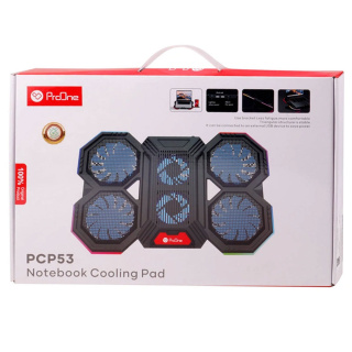 پایه خنک کننده لپ تاپ پرووان مدل PCP53 - 03