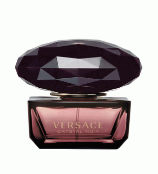 ادوپرفیوم زنانه مدل Crystal Noir حجم 90 میلی لیتر ورساچه