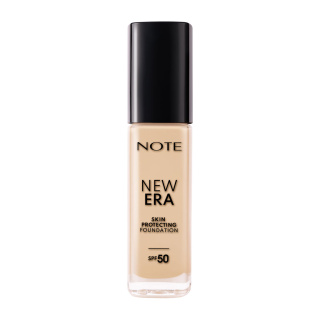 کرم پودر نوت مدل New Era با SPF50 حجم 30 میلی لیتر