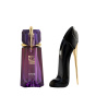 پک دو عددی عطر جیبی زنانه مدل Mugler Alien و Good Girl