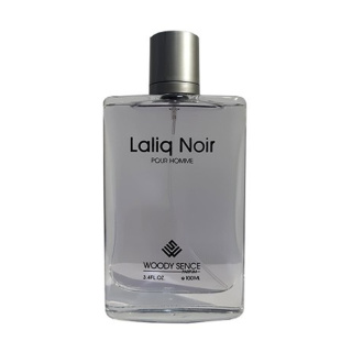 ادوپرفیوم مردانه وودی سنس مدل Lalique Encre Noire حجم 100 میلی لیتر