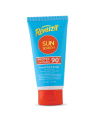 کرم ضد آفتاب SPF90 رنگی بژ تیره 50میل رینوزیت