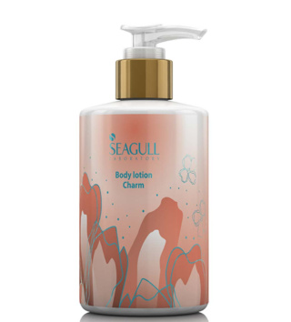 لوسیون بدن سی گل مدل Charm حجم 250 میلی لیتر