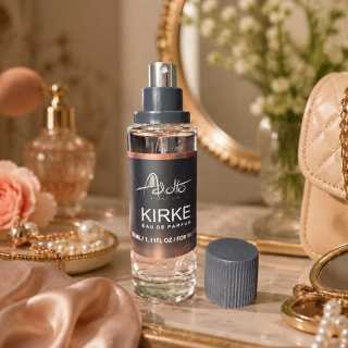 عطر جیبی مردانه مدل kirke حجم 35 میلی لیتر آدولفو - 03
