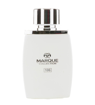 عطر جیبی زنانه مارکو کالکشن مدل Lalique White کد 106 حجم 25 میلی لیتر