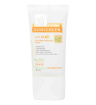 کرم ضد آفتاب SPF50 سان سلوشن فاقد چربی بی رنگ 40میل مای فارما