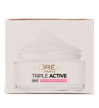 کرم روز آبرسان لورال مدل Triple Active حجم 50 میلی لیتر - 03