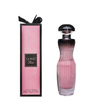 ادو پرفیوم زنانه La Nuit Rose حجم 100 میل فراگرنس ورد