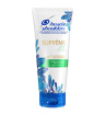ماسک مو مدل Supreme Lisse Glad حجم 220 میل هد اند شولدر