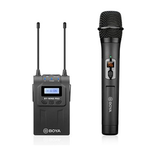 میکروفون بی سیم مدل BY-WM8PRO-K3 بویا