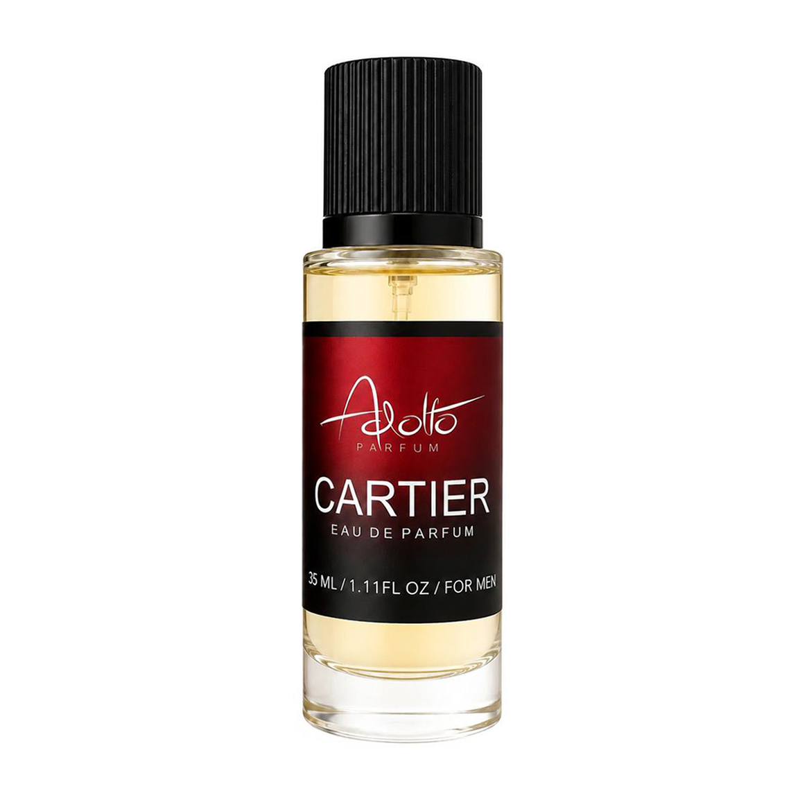 عطرجیبی مردانه مدل Cartier حجم 35 میلی لیتر