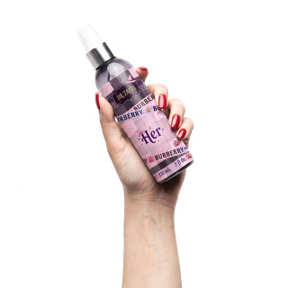 پک سه عددی بادی اسپلش مدل Burberry Her و Good Girl و Dior Sauvage + لوسیون بدن هدیه دکتر تافی - 06
