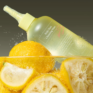 میسلار واتر پاک کننده و روشن کننده پوست Kujic Yuzu حجم 250 میلی لیتر اکسیس وای - 01
