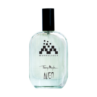 عطر زنانه تیری موگلر الین 45 میل مندلیف