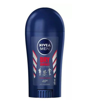 استیک ضد تعریق 48 ساعته مردانه مدل Dry Impact حجم 40 میل نیوا