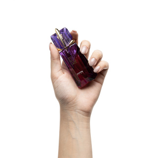 پک دو عددی عطر جیبی زنانه النترا تاینی مدل Mugler Alien و Good Girl - 11