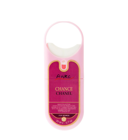 عطر زنانه Chanel Chance حجم 20میل آنیکا نمای ۲