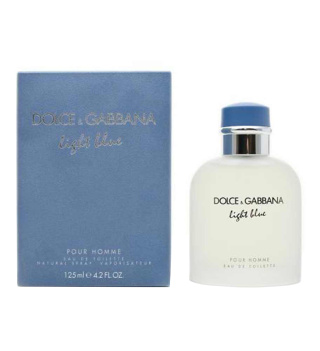 ادو تویلت مردانه مدل Light Blue حجم 125 میل دولچه اند گابانا